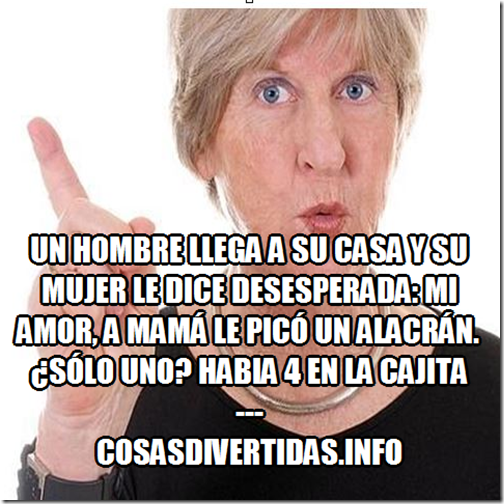 suegrita y alacran suegrita y alacran
