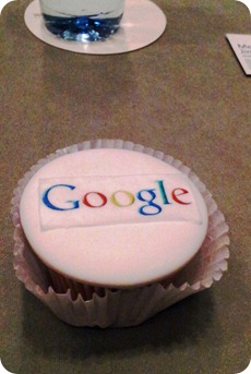 CAMP 2012 Google Cupcake - miguelhiga7 CAMP 2012 Google Cupcake - miguelhiga7