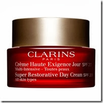 Clarins Super Restorative Day Cream