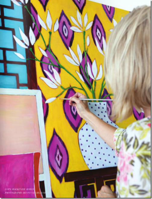 mariska meijers artwork rue magazine