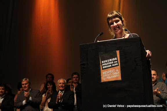 Les juges de la Cour d'Appel de Pau avaient accepté en son temps la livraison par la France à l'Espagne d'Aurore Martin