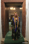 Uzbek lady