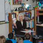 Westside Elementary Visit