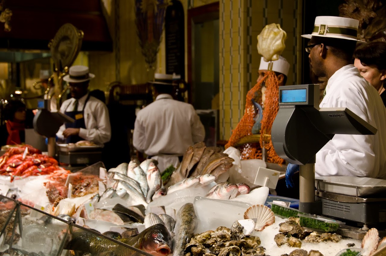 Harrods Food Hall