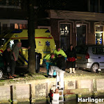 Personen te water - HarlingerNieuws.nl