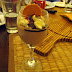 Dessert: Mousse Al Cioccolato (Chocolate Mousse) at Picobello