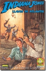 P00003 - Indiana Jones y las llaves de Atlantis .howtoarsenio.blogspot.com #3 P00003 - Indiana Jones y las llaves de Atlantis .howtoarsenio.blogspot.com #3