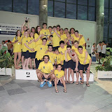 Campeonato Territorial Edades Invierno - Valladolid 2010 - Domingo Tarde