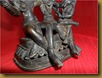 Patung Siwa Hapsari Ganesha - kaki Patung Siwa Hapsari Ganesha - kaki