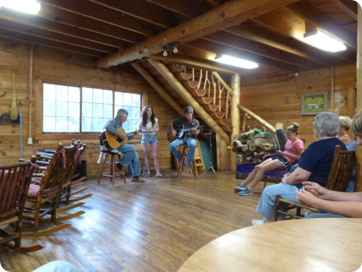 Music at The Lodge 011