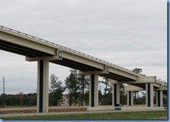 5796 Texas, Texarkana - bridges over I-30