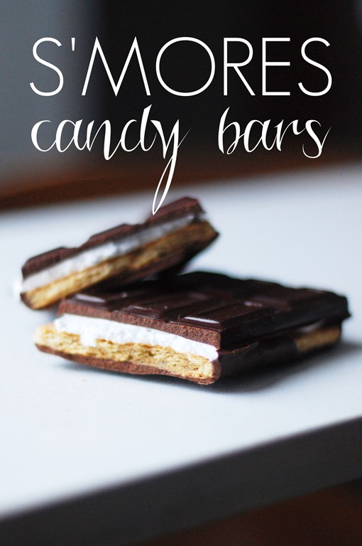 S'mores Candy Bars