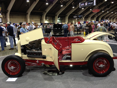  Grand National Roadster Show in Pomona Ca