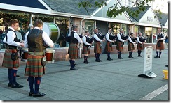 pipes and drums