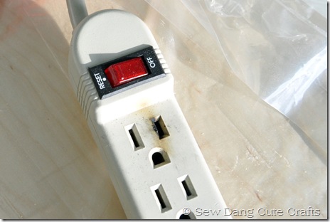Fried-surge-protector