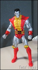 Marvel Select Colossus