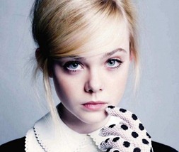 Elle Fanning, Dél-Afrika, sivatag, jöhet.