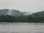 Boot nach Port Gentil