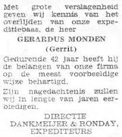 Monden, Gerardus Rouwadvertentie.jpg