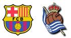 Barcelona vs Real Sociedad en VIVO online