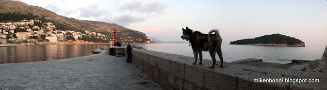 Bondi, Dubrovnik