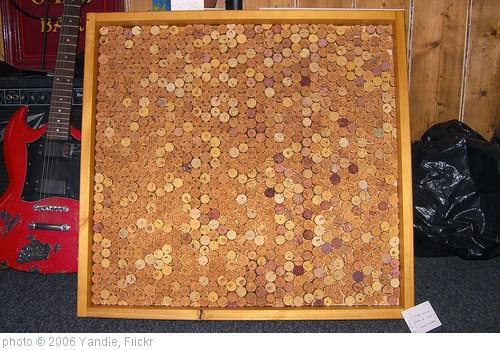 'Corkboard - Finally Finished' photo (c) 2006, Yandle - license: http://creativecommons.org/licenses/by/2.0/