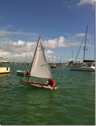 Dinghy Adventure and Key West 131