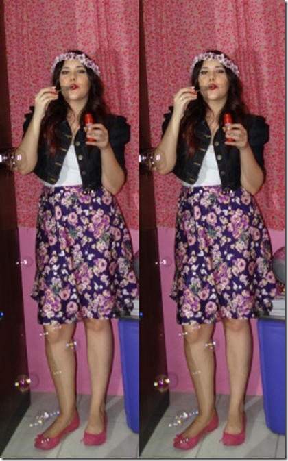 look desafio de blogueiras bebecê room