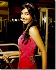 Amrita Rao nice smile