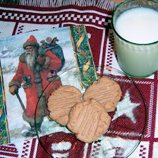 Sugar-Free Peanut Butter Cookies