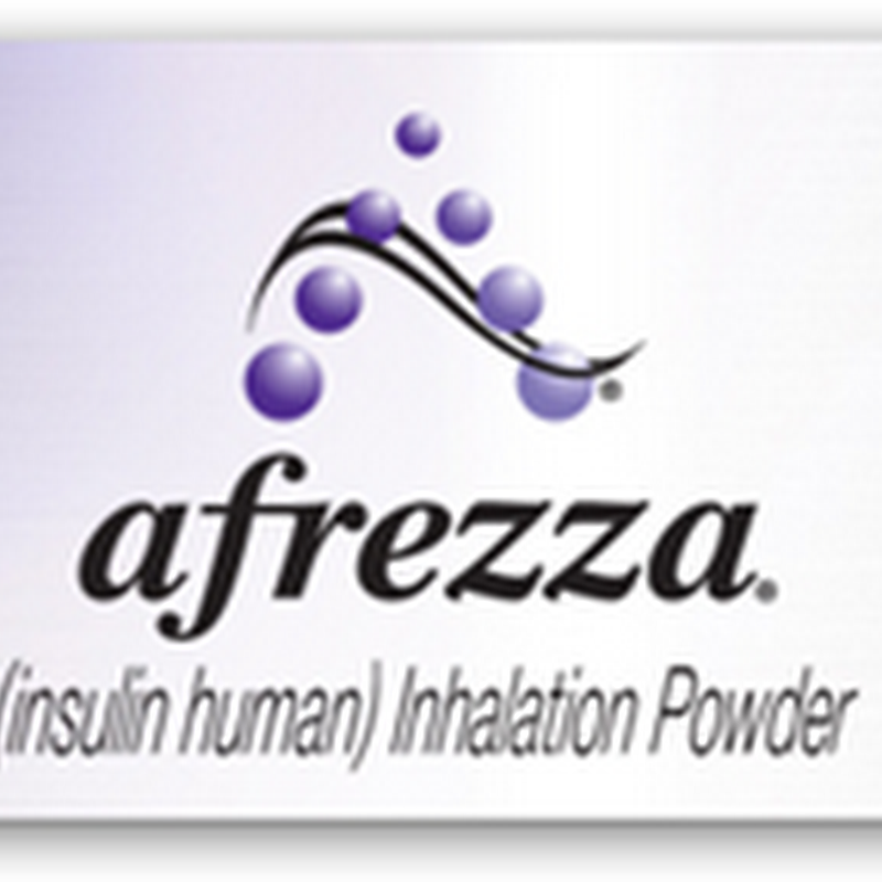 Something Froze Over Today As the FDA Approved Afrezza Inhalable Insulin