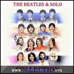 CD The Beatles, VA - Greatest Hits Collection (2013), Baixar Cds, Download, Cds Completos