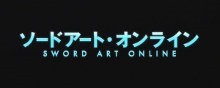 Sword Art Online title/logo