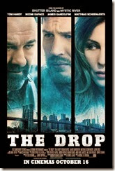 The Drop  Poster