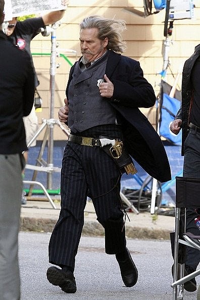 Jeff Bridges, a sheriff 07