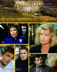 Falcon Crest_#175_Channing vs Channing