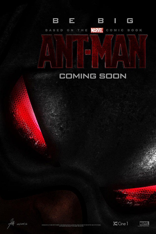 Ant-Man poszter