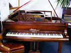 Bluthner 6' 3" Grand piano