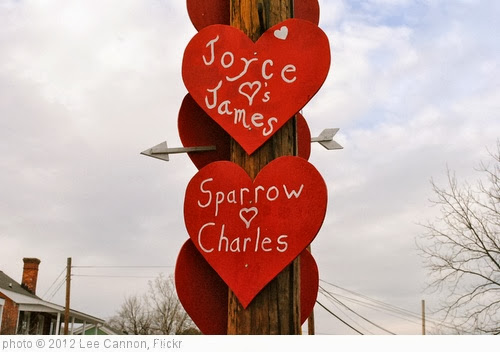 'Valentine's Day - St. Michaels, MD' photo (c) 2012, Lee Cannon - license: http://creativecommons.org/licenses/by-sa/2.0/