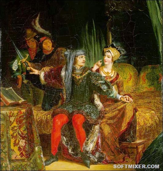 Charles_VI_and_Odette_de_Shampdivers Charles_VI_and_Odette_de_Shampdivers