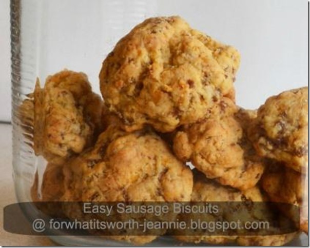 easy-sausage-buscuits easy-sausage-buscuits