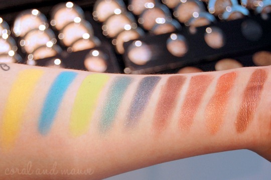Mist Stockholm Random Swatches Mist Stockholm Random Swatches