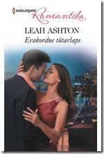 Erakordne tütarlaps - Leah Ashton