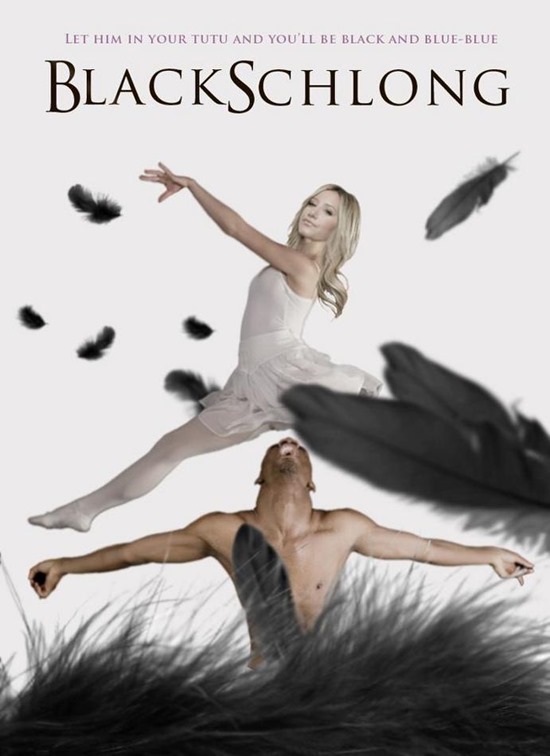 Scary Movie V Poster Parodies Lindsay Lohan in Liz and Dick 09