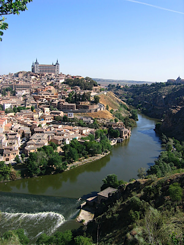 Испания: Толедо (foto v mire  фото путешествия испания  0504 toledo 0024)