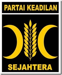 logo partai keadilan sejahtera