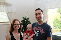 Kristy, Oscar and Gerrod