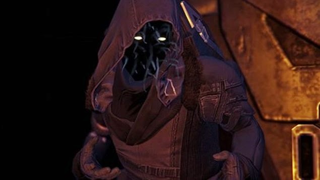 Destiny How to Upgrade Exotic Weapons Guide 01