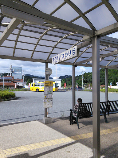 道の駅舞ロード バスのりば