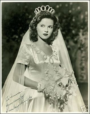 shirley temple wedding. shirley temple wedding. Shirley temple, my sister Elinor